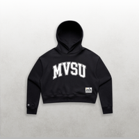 HBCU Varsity Women's Crop Crewneck (Select Your Campus)