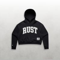 HBCU Varsity Women's Crop Crewneck (Select Your Campus)