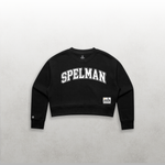 HBCU Varsity Spelman Women's Crop Crewneck