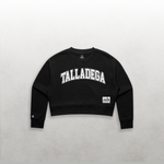 HBCU Varsity Talladega Women's Crop Crewneck