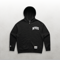 HBCU Varsity Zip Hoodie (Select Your Campus)