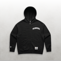 HBCU Varsity Zip Hoodie (Select Your Campus)