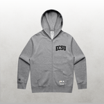 HBCU Varsity Zip Hoodie (Select Your Campus)