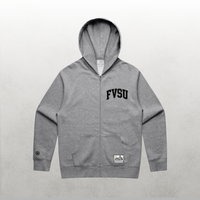 HBCU Varsity Zip Hoodie (Select Your Campus)