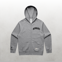 HBCU Varsity Zip Hoodie (Select Your Campus)