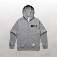 HBCU Varsity Zip Hoodie (Select Your Campus)