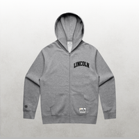 HBCU Varsity Zip Hoodie (Select Your Campus)