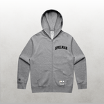 HBCU Varsity Zip Hoodie (Select Your Campus)