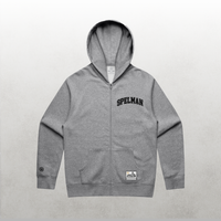 HBCU Varsity Zip Hoodie (Select Your Campus)