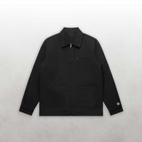 HBCU Utility Canvas Jacket - HBCU Buzz Shop