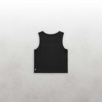 HBCU Women’s Rib Crop Tank - HBCU Buzz Shop