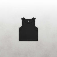 HBCU Women’s Rib Crop Tank - HBCU Buzz Shop