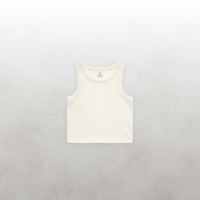 HBCU Women’s Rib Crop Tank - HBCU Buzz Shop