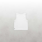 HBCU Women’s Rib Crop Tank - HBCU Buzz Shop