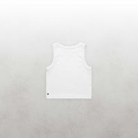 HBCU Women’s Rib Crop Tank - HBCU Buzz Shop