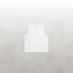 HBCU Women’s Rib Crop Tank - HBCU Buzz Shop