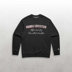 HBCU Higher Education Crewneck - HBCU Buzz Shop
