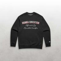 HBCU Higher Education Crewneck - HBCU Buzz Shop