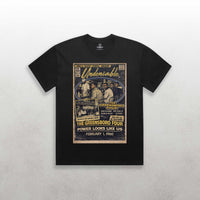 Undeniable Greensboro Four HBCU Comic Tee - HBCU Buzz Shop