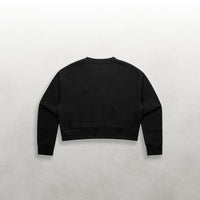 HBCU Varsity Spelman Women's Crop Crewneck