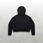 HBCU Varsity Coppin State Women's Pullover Crop Hoodie