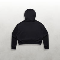 HBCU Varsity Coppin State Women's Pullover Crop Hoodie