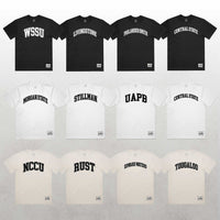 HBCU Varsity Tee (Select Your Campus)