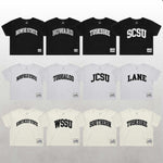 HBCU Varsity Women's Crop Tee (Select Your Campus)