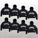 HBCU Varsity Women's Crop Crewneck (Select Your Campus)